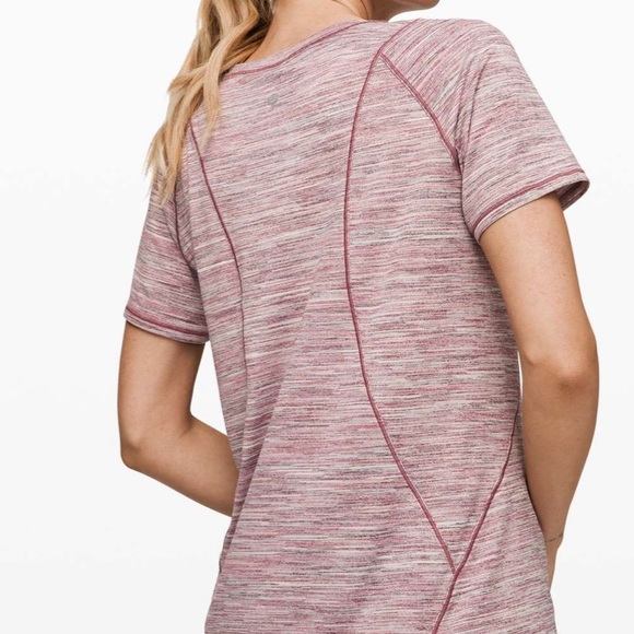 Lululemon Make Miles Count Short Sleeve - Picture 3 of 6